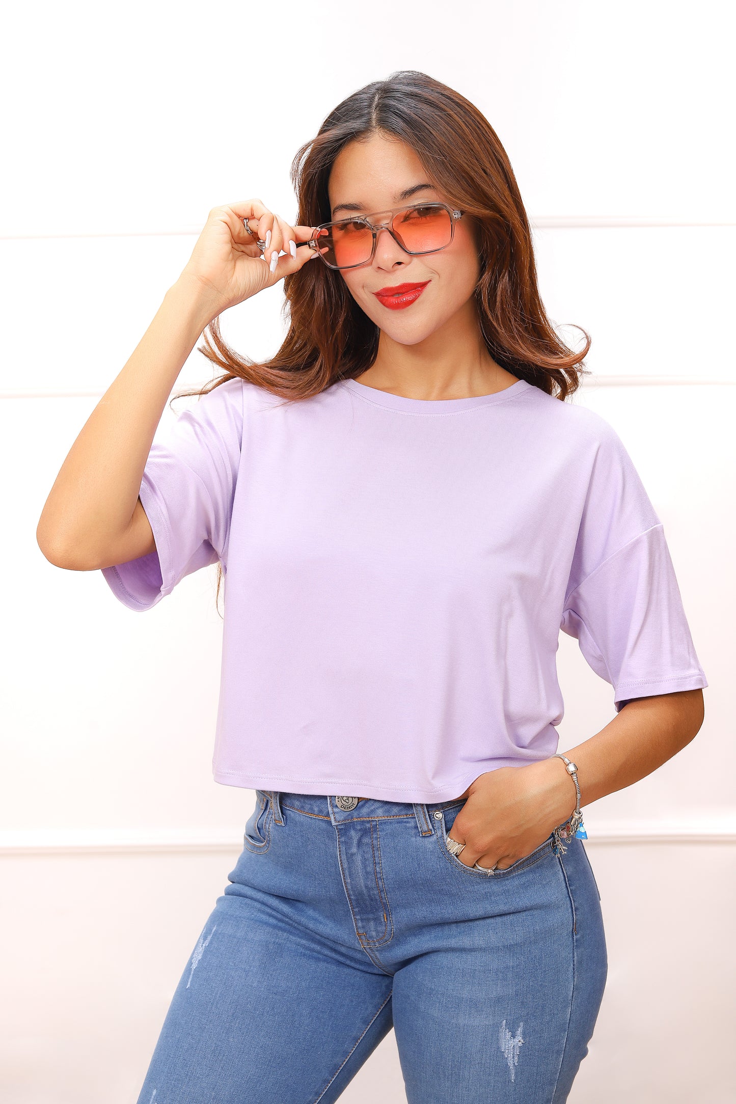 Crop Oversize